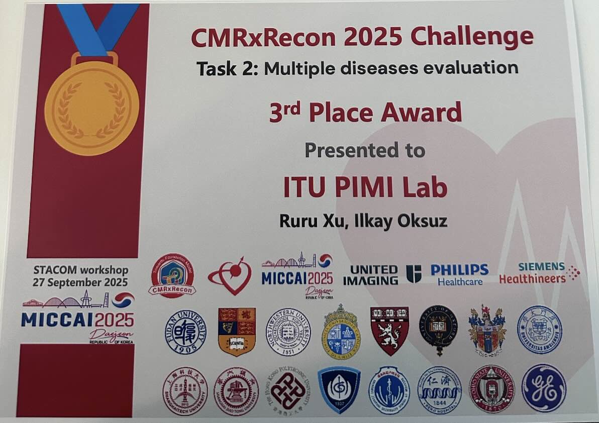 CMRxRecon 2025 Task 2